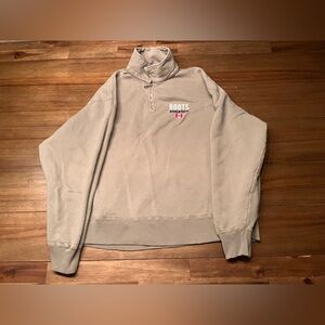 Vintage Roots Canada qzip sz XL
